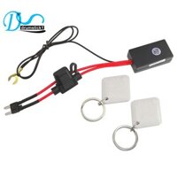 M506 Xe Không Dây Cố Định Khóa Ô Tô Tự Động Chống Trộm Thiết Bị Thông Minh Cắt Mạch Hệ Thống Công Cụ Báo Động