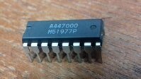 M51995AP  IC nguồn DIP-16