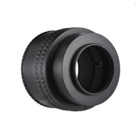 M52-m42 (17-31) 17mm-31mm M52 sang M42 Mount Bộ chuyển đổi ống kính máy ảnh Vòng mở rộng Macro Ống kính hình lục giác Bộ chuyển đổi lấy nét vòng để chụp ảnh Macro
