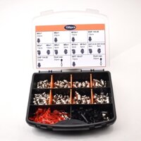 M6 M8 M10 Mỡ Lắp Núm Vú Đa Năng Xe Tải Xe Tải Máy Xúc Xe Nâng Xe Nâng un1 / 4 "-28 BSP1 / 8" -28