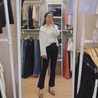 [M631] QUẦN JEANS LOE DÁNG DÀI