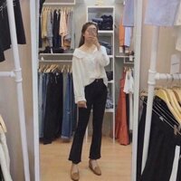 [M631] QUẦN JEANS LOE DÁNG DÀI