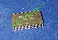 M66220FP M66220 SSOP42 256×8-BIT MAIL-BOX