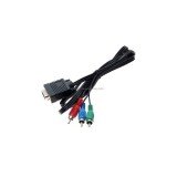 Cáp VGA to Component Video TV-Out