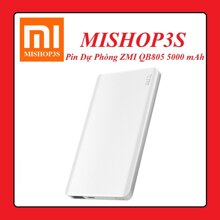 Pin - Battery Zmi QB805 - 5000 mAh