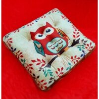 M9 Đêm Bệt ghế ngồi thiền ,quán lẩu nhà hàng chất liệu nỉ nhung mềm mịn siêu ấm,hình nghộ nghĩnh đáng yêu _banhanggiasi