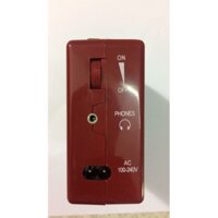 M98 FGU Đài niệm Phật 20 bài - Hình Ngài Quan Thế Âm toả hào quang 64 M98