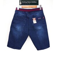 M98 FGU Quần lửng nam jean lưng thun 64 M98