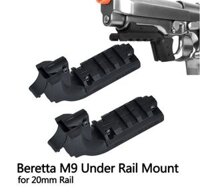 M9/M1911 Rail Adapter