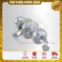 [Mã 04206 Ổ Khoá Cửa Việt Tiệp Tay Nắm Tròn 04206 [ LOẠI TỐT ] [ BH 12T ]