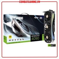 [Mã 1212ELSALE10 giảm 5% đơn 3TR] Card Màn Hình Zotac RTX 4090 24GB AMP Extreme AIRO GDDR6X