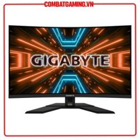 [Mã 1212ELSALE10 giảm 5% đơn 3TR] Màn Hình Cong Gigabyte M32QC 32" VA/2K/HDR400/170Hz/1Ms