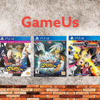 [Mã 156ELHA80K giảm 6% đơn 400K] Đĩa Game Ps4 Naruto Shippuden: Ultimate Ninja Storm 4 Road to Boruto