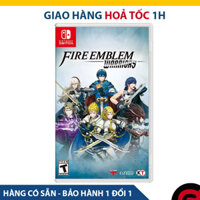 [Mã 156ELHA80K giảm 6% đơn 400K] Game Fire Emblem Warriors - Cho Máy Nintendo Switch