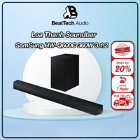 [Mã 159ELHA80K giảm 8% đơn 400K] Bộ loa thanh Samsung HW-Q600C/XV 360W 3.1.2 - hàng chính hãng - bảo hành 12 tháng