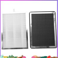 Ma-25 H13 Bộ lọc thay thế HEPA cho Bộ lọc máy lọc không khí MA-25 2 chiếc Bộ lọc HEPA đích thực Bộ lọc bánh xe
