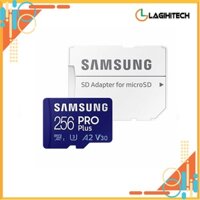 [Mã 2510ELSALE giảm 6% đơn 300k] *LAGIHITECH* (NEW) Thẻ Nhớ Samsung PRO Plus MicroSD MB - Chính Hãng Samsung