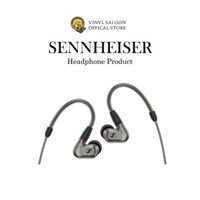 [Mã 2510ELSALE giảm 6% đơn 300k] Tai Nghe Hi-Res Sennheiser IE 600 - Bảo Hành Chính Hãng 24 Tháng