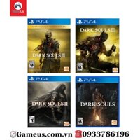 [Mã 2510ELSALE giảm 6% đơn 300k] Đĩa game PS4 : Dark Souls 3 The Fire Fades Edition Hệ Us