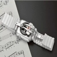 [Mã 2510ELSALE giảm 6% đơn 300k] Dây sứ - Ceramic Apple Watch Seri 1 2 3 4 5