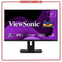 [Mã 2510ELSALE giảm 6% đơn 300k] Màn Hình Đồ Họa ViewSonic VG2755 2K 27"/WQHD/IPS/USB-C