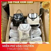 Mã 3323# Balo da trang điểm dây rút , Balo nữ đựng đồ cá nhân tiện lợi Cao Cấp