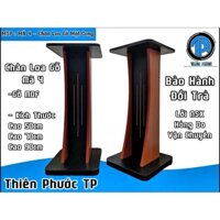 Mã 4 MỚI Chân Loa Gỗ Mặt Vát Cong - Chân Loa Đứng - Chân Loa Gỗ Cao Cấp - Chân Loa Gỗ Ép MDF Nhập Khẩu Malaysia