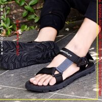 Mã-491|Giày Sandal Leo Núi Đế Cao Su Không Trượt Dành Cho Nam Nữ Trẻ Em Người Lớn - Hàng mới về