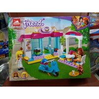 Mã 60011 - Xếp hình lắp ghép lê gô Friend