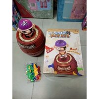 Mã 9898 - Trò chơi Hải tặc may mắn PIRATE BARREL