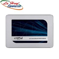 [Mã 99ELHA giảm 7% đơn 300K] Ổ cứng SSD Crucial MX500 250GB 2.5Inch SATA III CT250MX500SSD1