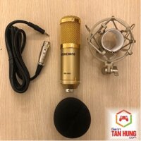[Mã 99ELHA giảm 7% đơn 300K] Trọn Bộ Micro Live Stream BM900 Kèm Sound Card K10 Và Phụ Kiênh