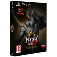 [Mã 99ELHA giảm 7% đơn 300K] Đĩa Game Ps4: Nioh 2 Special Edition