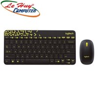 [Mã 99ELHA giảm 7% đơn 300K] Bộ bàn phím chuột không dây Logitech MK240 Nano Wireless
