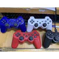 [Mã 99ELHA giảm 7% đơn 300K] Tay cầm Ps3 tay chơi game Ps3 Dualsock 3 Sony chính hãng zin 100%