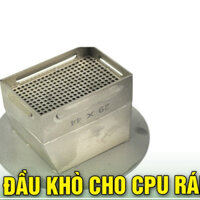 [Mã 99ELHA giảm 7% đơn 300K] Đầu khò cho CPU dán dán thế hệ 4.5 6 7  , đầu khò chipset laptop