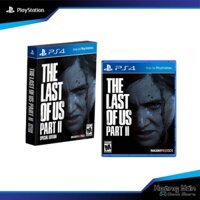 [Mã 99ELHA giảm 7% đơn 300K] Đĩa game Ps4 The Last OF Us 2