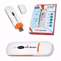 [Mã 99ELHA giảm 7% đơn 300K] Kết Nối Nhanh Vào Mạng Thả Ga Usb Wifi Hspa Truy Cập Mạnh Nhanh-Tặng Sim 4G DATA Cực khủng