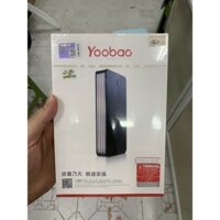 [Mã 99ELHA giảm 7% đơn 300K] Pin sạc dự phòng Yoobao YB665 15600 mAh