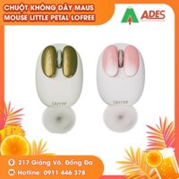 [Mã 99ELHA giảm 7% đơn 300K] Chuột không dây Maus Mouse Little Petal Lofree Bảo hành Chính hãng