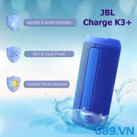 [Mã 99ELHA giảm 7% đơn 300K] Loa Bluetooth Charge k3+