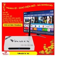 [Mã 99ELHA giảm 7% đơn 300K] Androdi Box 4 lõi ram 2Gb siêu mạnh tặng kèm chuột không dây xem hàng nghìn bộ phím bom tấn