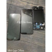 [Mã 99ELHA giảm 7% đơn 300K] Thay màn hình samsung A30S Oled/2IC A+A liền khung hiển thị đẹp tặng cường lực và keo dán