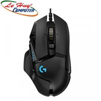 [Mã 99ELHA giảm 7% đơn 300K] Chuột chơi game Logitech G502 Hero USB Black