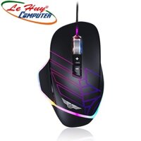 [Mã 99ELHA giảm 7% đơn 300K] Chuột Gaming Newmen GX7 Pro RGB