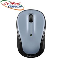 [Mã 99ELHA giảm 7% đơn 300K] Chuột máy tính không dây Logitech M325