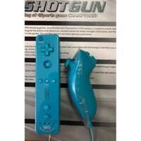 [Mã 99ELHA giảm 7% đơn 300K] Bộ tay cầm Wii Motion Plus Controller và Nunchuk