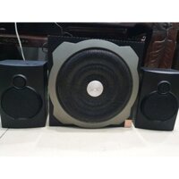 [Mã 99ELHA giảm 7% đơn 300K] Loa vi tính Fenda F&D A521 đã qua sử dụng bass mạnh(hàng cũ)