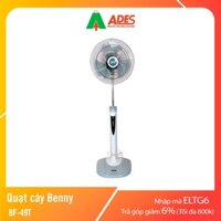 [Mã 99ELHA giảm 7% đơn 300K] Quạt cây Benny BF49T | Chính Hãng, Giá Rẻ