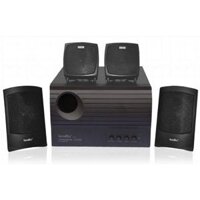 [Mã 99ELHA giảm 7% đơn 300K] Bộ Loa vi tính soundmax A4000 Bass mạnh Đã qua sử dụng-tặng jack 3.5 loại tốt